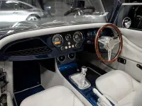 Used Morgan Plus 258 HP (189 kW) 2021 Blue Cabriolet