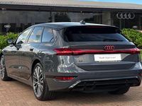 Used Audi A6 e-tron Advanced 210 kW (286 HP) 2025 Grey Estate