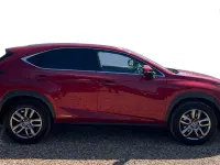 Used Lexus NX300h Luxury Line 194 HP (142 kW) 2018 Red SUV
