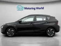 Used Hyundai Bayon SE 100 HP (73 kW) 2022 Black SUV