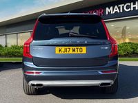 Used Volvo XC90 Inscription 2017 Blue SUV