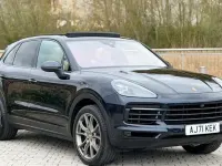 Used Porsche Cayenne 340 HP (250 kW) 2022 SUV