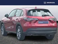 Used Honda ZR-V Elegance 184 HP (135 kW) 2025 Red SUV