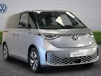 Used VW ID. Buzz Pro 150 kW (204 HP) 2024 Silver MPV