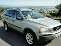 Used Volvo XC90 163 HP (119 kW) 2003 SUV