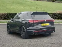 Used VW Touareg Edition 286 HP (210 kW) 2026 Black SUV