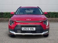 Used Kia Niro 2022 Red SUV