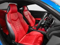 Used Audi TTS Black Edition 2018 Coupe