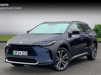 Used Toyota bZ4X 150 kW (204 HP) 2024 SUV