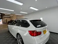 Begagnad BMW 335 M Sport 2015 Vit Kombi