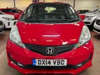 Used Honda Jazz SI 99 HP (72 kW) 2015 Hatchback
