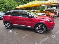 Used Peugeot 3008 GT-line 130 HP (95 kW) 2019 Red SUV