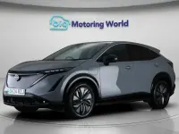 Usado Nissan Ariya Advance 22 kW (30 CV) 2024 SUV