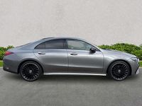 Used Mercedes CLA220 AMG Line Premium Plus 2025 Grey Sedan