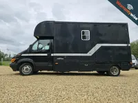 Used Iveco Daily 2002 Black Van