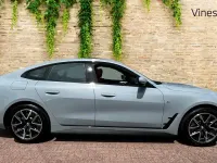 Used BMW i4 M Sport 246 kW (335 HP) 2023 Grey Sedan