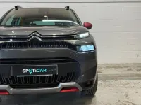 Used Citroën C3 Aircross PureTech 110 HP (80 kW) 2022 Grey SUV