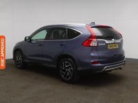 used Honda CR-V CR-V 1.6 i-DTEC 160 SE Plus 5dr Auto [Nav] - SUV 5 Seats Test DriveReserve This Car -WN18MKKEnquire -WN18MKK