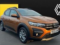 Used Dacia Sandero Comfort 91 HP (66 kW) 2022 Hatchback
