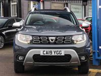 Second-hand Dacia Duster Comfort 2019 Gri SUV