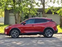 Used Nissan Qashqai Tekna 140 HP (102 kW) 2024 Red SUV