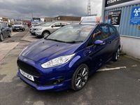 used Ford Fiesta 1.0 ST-LINE 3DR Manual