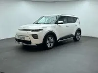 Used Kia Soul EV 2022 White SUV