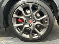 Used Abarth 124 Spider 170 HP (125 kW) 2016 Black Cabriolet