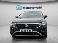 Used VW T-Roc Match 115 HP (84 kW) 2025 Black SUV