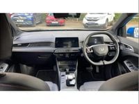 Used MG MG3 Trophy 194 HP (142 kW) 2024 Blue Hatchback