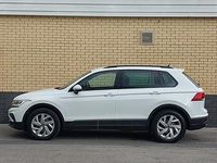 Used VW Tiguan Life 150 HP (110 kW) 2023 White SUV