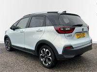 Used Honda Jazz Hybrid 109 HP (80 kW) 2023 White Hatchback