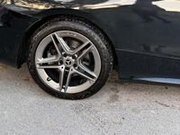 Used Mercedes C200 AMG line 184 HP (135 kW) 2019 Black Coupe