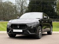 Used Maserati Levante 350 HP (257 kW) 2020 Black SUV