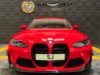 Used BMW M3 Competition Edition 2023 Red Estate