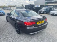 Used BMW 325 2007 Grey Coupe