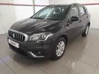 Used Suzuki SX4 S-Cross SZ4 2021 Black SUV