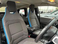 Used BMW i3 Comfort Edition 135 kW (184 HP) 2020 Black Hatchback