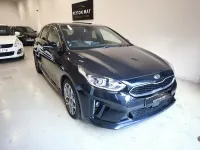 Używany Kia Ceed GT-Line 134 KM (98 kW) 2019 Czarny Hatchback