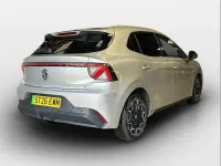 Used MG MG4 EV 117 kW (160 HP) 2026 Silver Hatchback