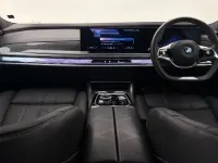 Usado BMW i7 Comfort Edition 394 kW (537 CV) 2024 Azul Berlina