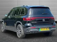 Used Mercedes EQB250+ Executive 139 kW (190 HP) 2025 Cosmos black SUV