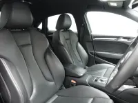 Used Audi S3 Black Edition 300 HP (220 kW) 2020 White Sedan