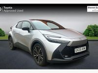 Used Toyota C-HR 140 HP (102 kW) 2026 SUV