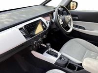 Used Honda Jazz Hybrid 109 HP (80 kW) 2023 Grey Hatchback