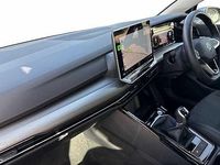 Used VW Golf VIII Style 150 HP (110 kW) 2025 Blue Hatchback