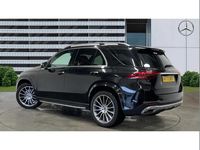 Used Mercedes GLE300 AMG line 265 HP (194 kW) 2024 Black SUV