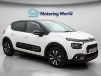 Used Citroën C3 PureTech 83 HP (61 kW) 2023 White Hatchback