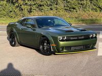 Used Dodge Challenger 807 HP (593 kW) 2024 Green Coupe