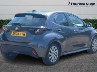 Used Toyota Yaris 116 HP (85 kW) 2026 Hatchback